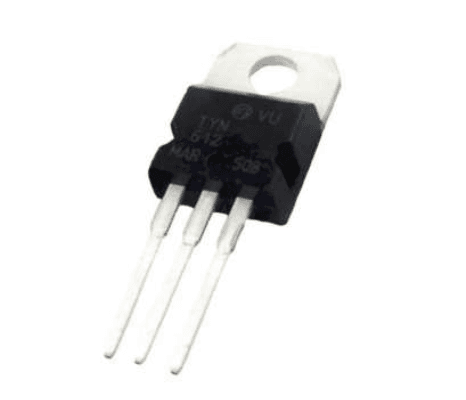 TYN612 / TYN 616 SCR